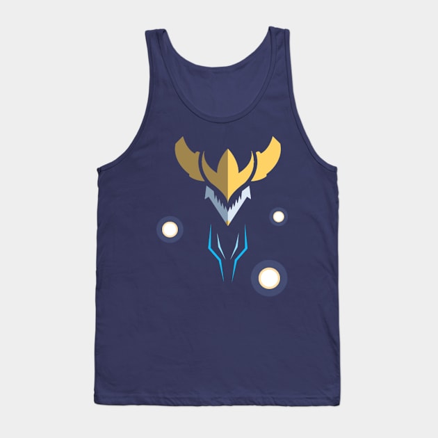 Aurelion Sol Tank Top by Lollik